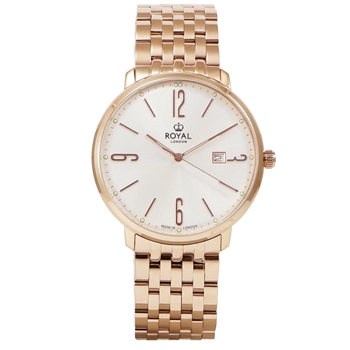 ساعت مچی مردانه رویال لندن Royal london کد RL-41415-04